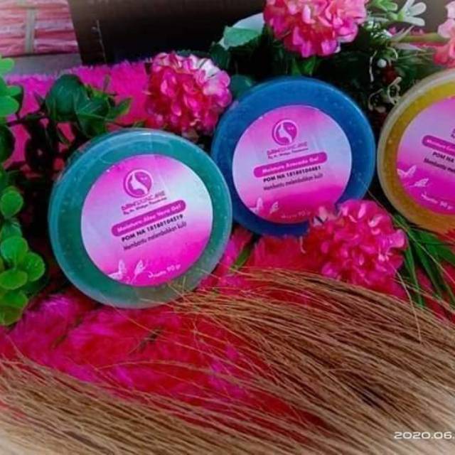 Moisturizer gel