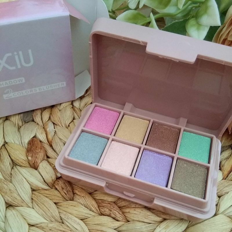 xi xiu eyeshadow