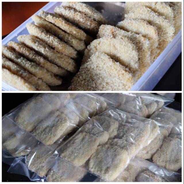 Pisang goreng