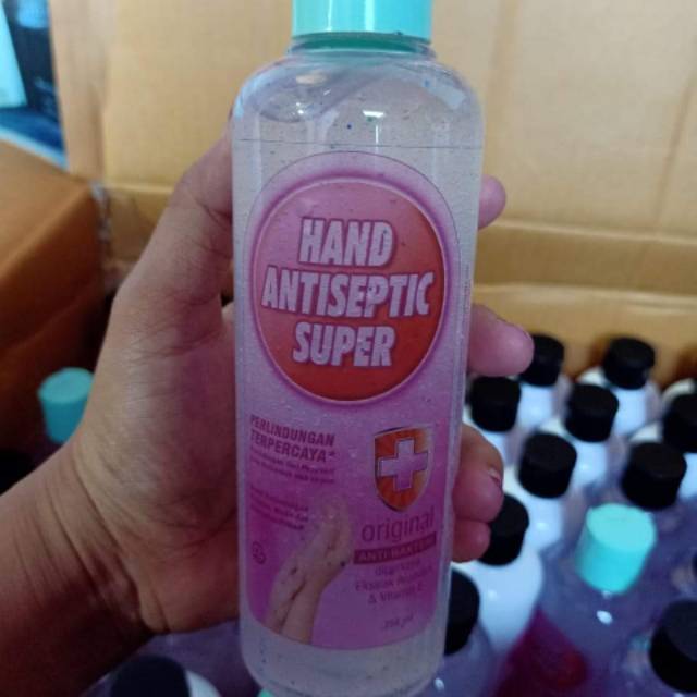 Hand sanitezer