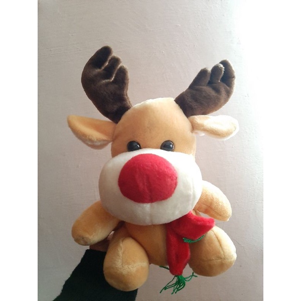 Boneka Rusa Natal