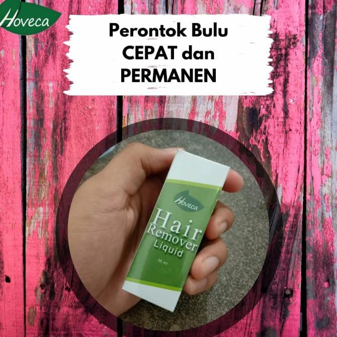 Hoveca Khs Perontok Bulu