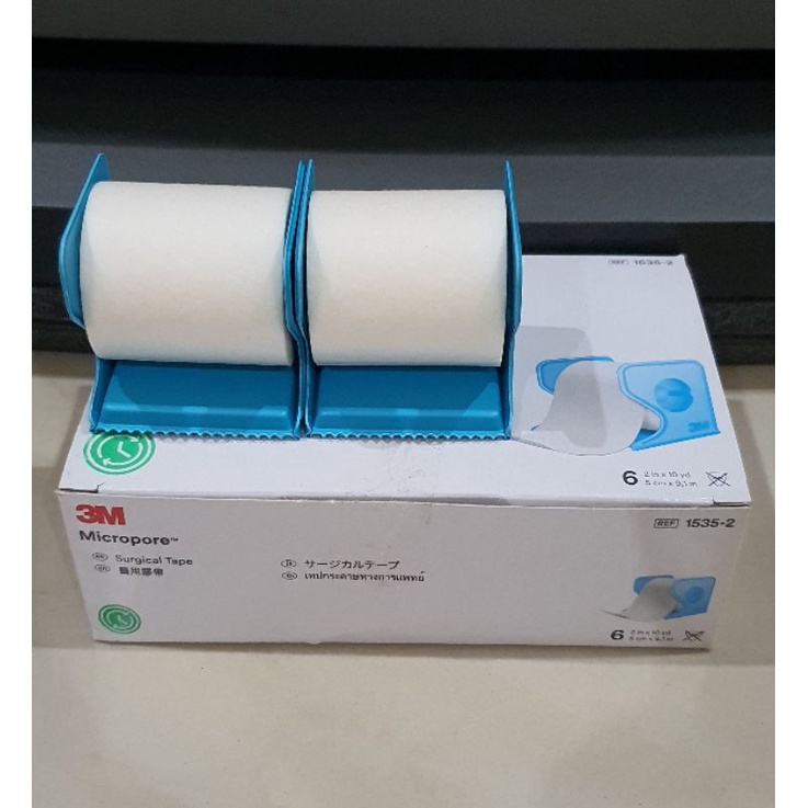 Plester Micropore 3M 2 inch