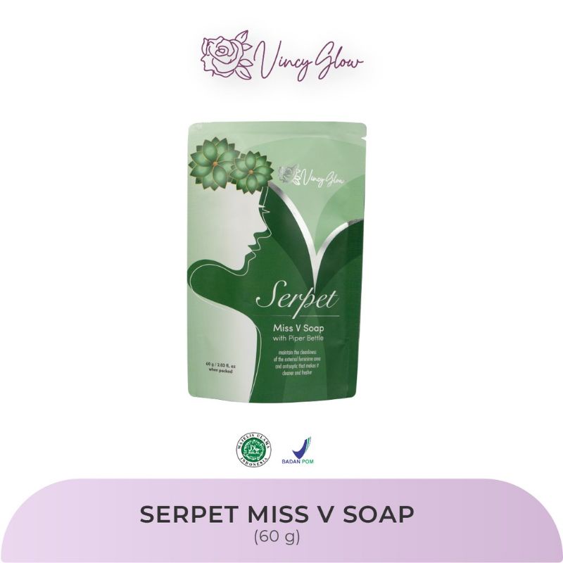 serpet miss v soap