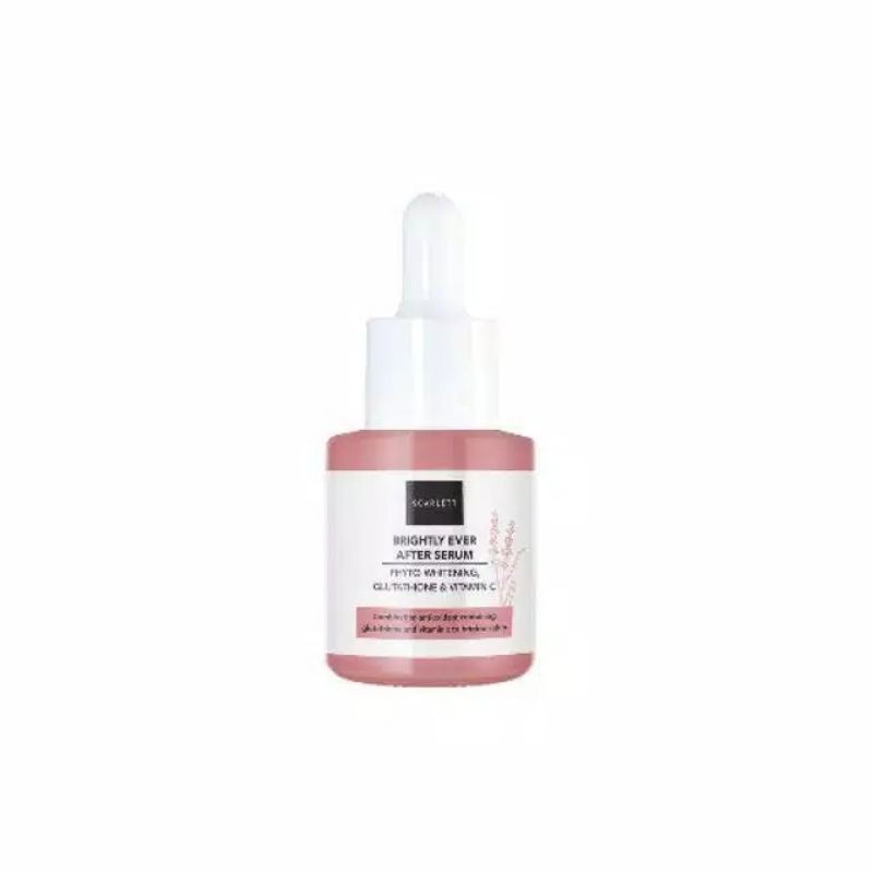 Scarlett whitening serum
