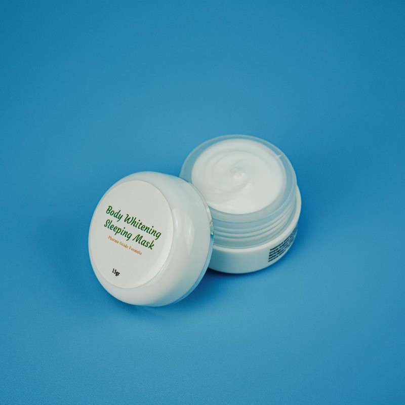 SLEEPING MASK RISDASKINGLOW / RSD SKIN