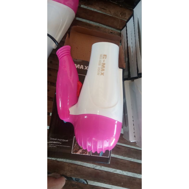 hairdryer G-max