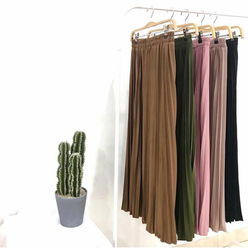 (BISA COD) ROK PLISKET MURAH PREMIUM