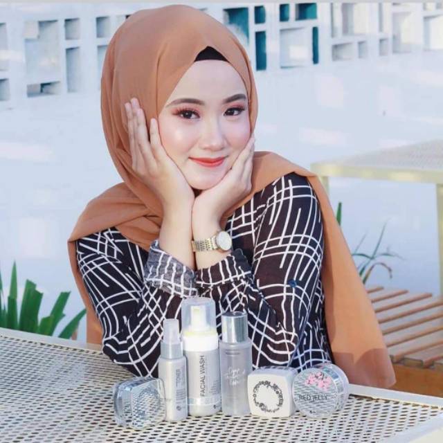 MS GLOW ORIGINAL SKINCARE ♥️