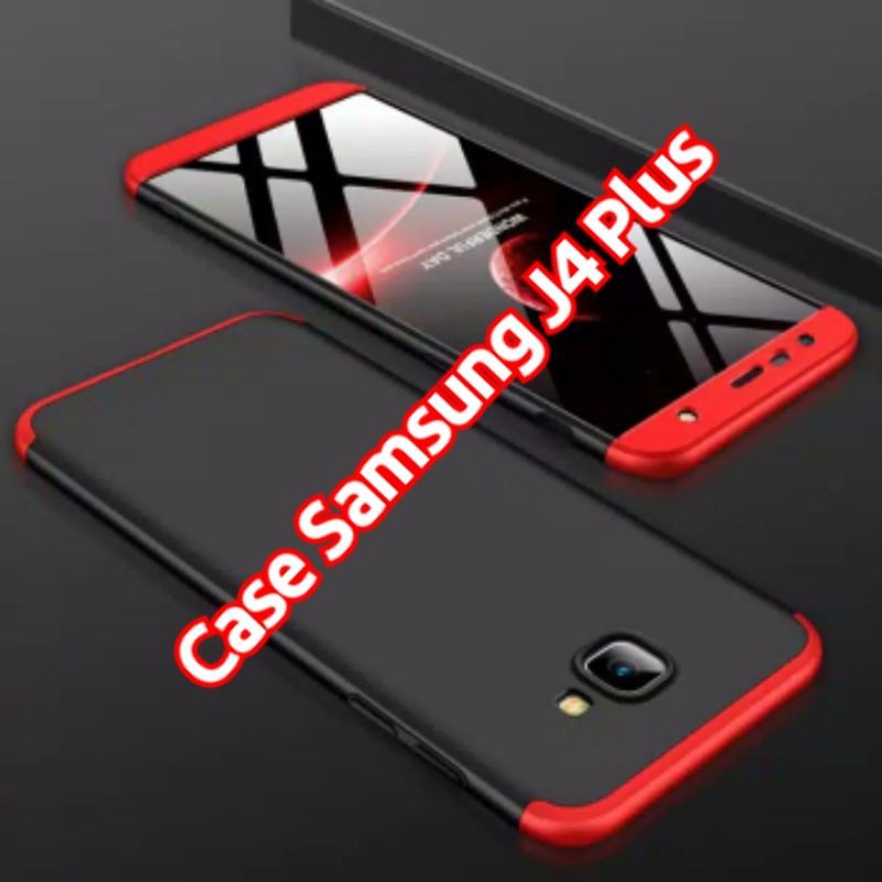 Case 360 Samsung J4 Plus. Original