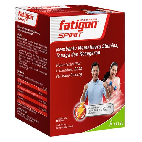 FATIGON SPIRIT BOX