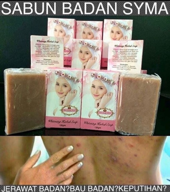 WHITENING HERBAL SOAP