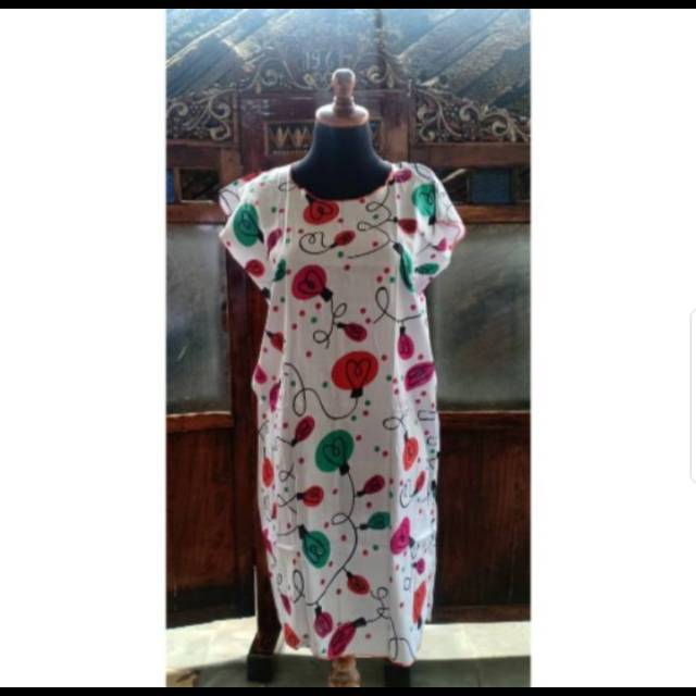Daster murah 130k dapet 5
