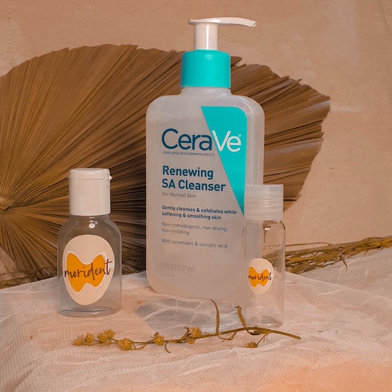 CERAVE SA Renewing Cleanser SHARE IN BOTTLE