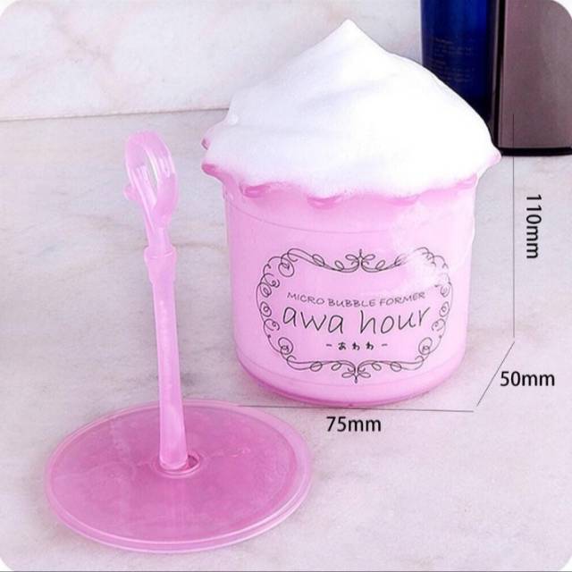 Foam maker murah