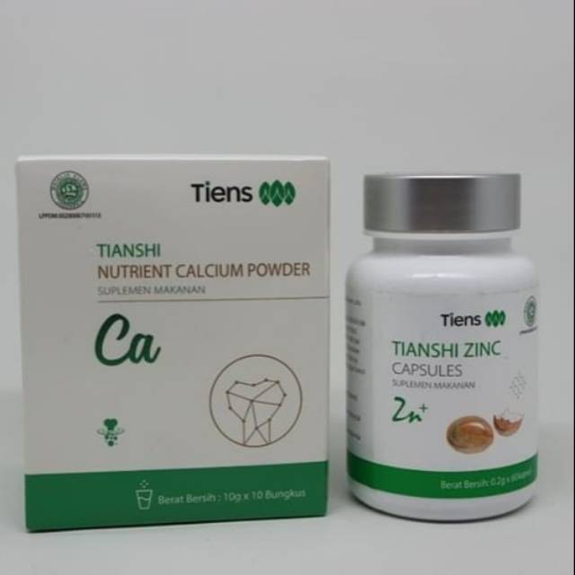 Suplemen peninggi badan cepat