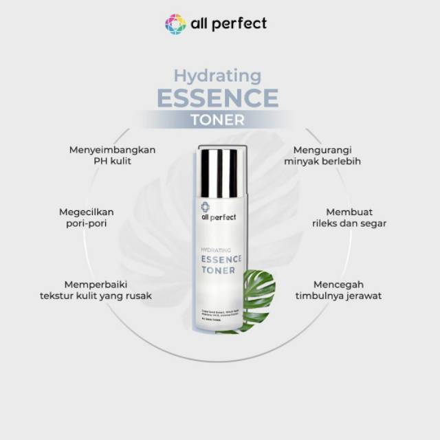 Hydrating Essence Toner