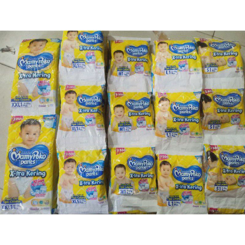 Mamy Poko Pants Sachet