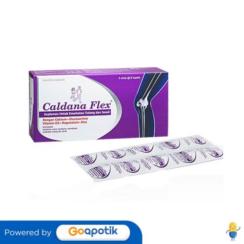 Caldana Flex Box 30 Kaplet