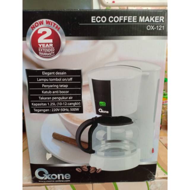 Oxone coffee maker