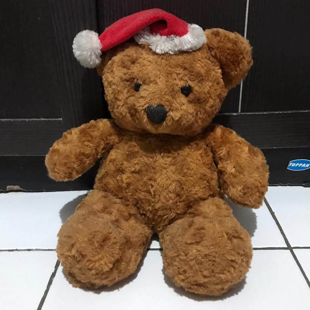 Teddy Bears Christmas Version