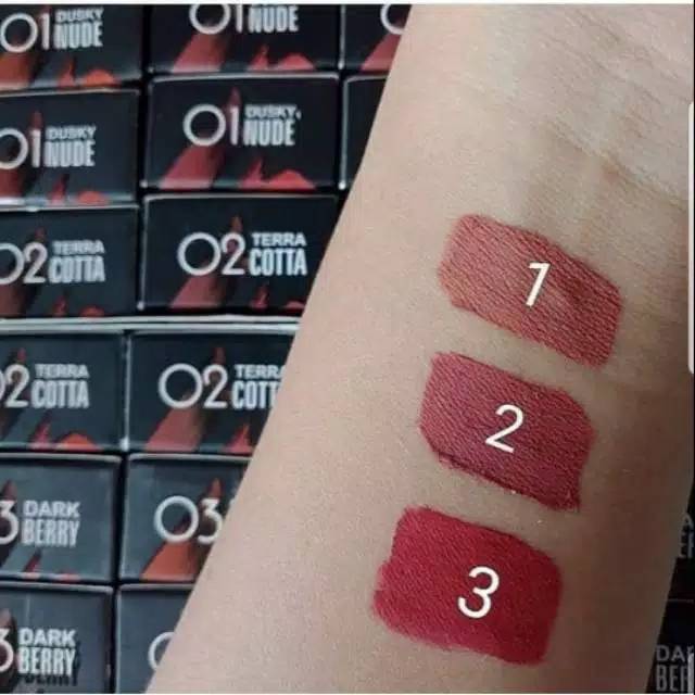 Implora lipcream matte (ecer)