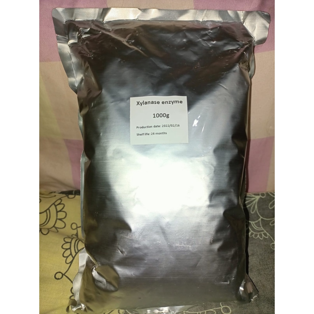 Enzym Xylanase 50 gram