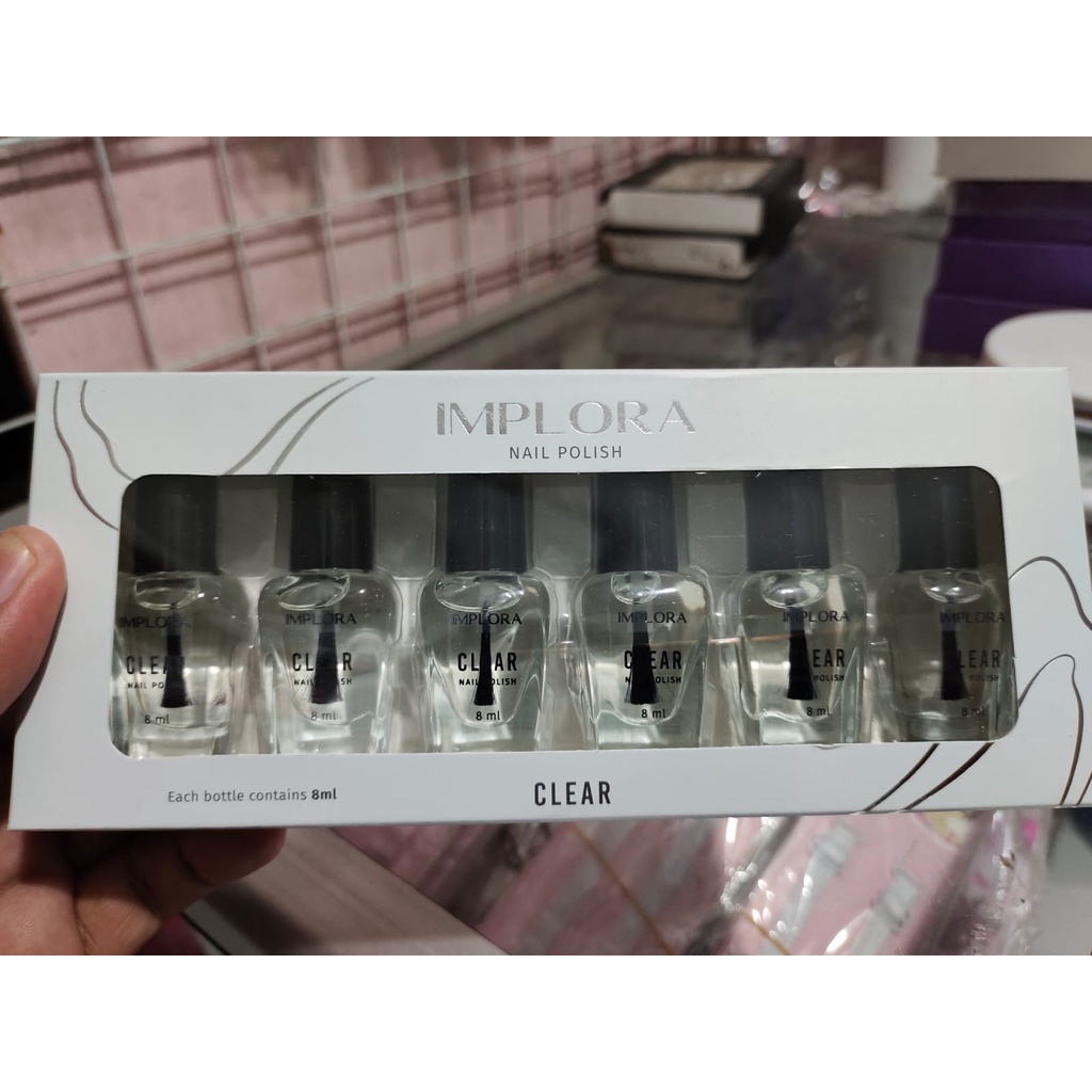 IMPLORA / Kutek Implora Clear Series / IMPLORA-CLEAR