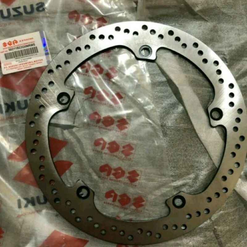 Piringan depan Satria Fu