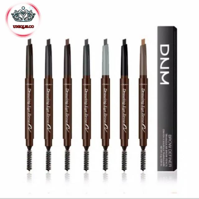 Pensil Alis Putar DMN