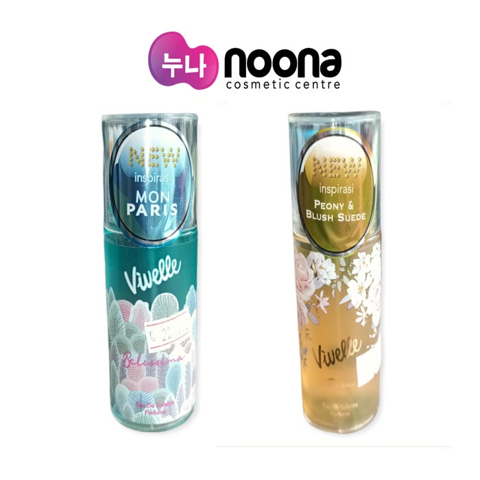 VIVELLE EAU DE TOILET PARFUM