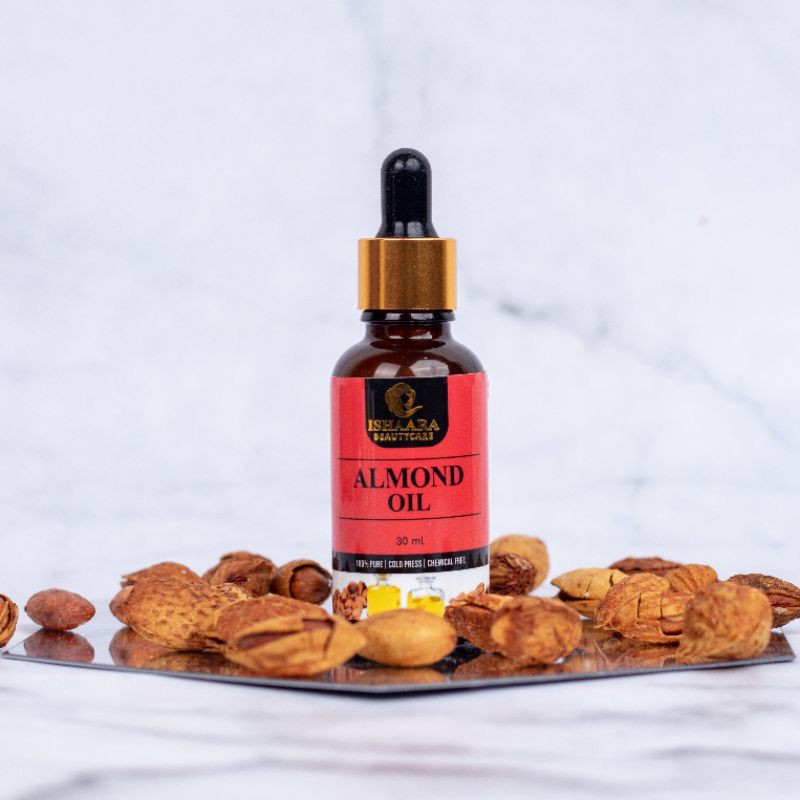 ALMOND OIL