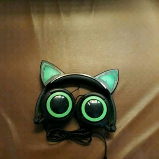 Earcat earphone
