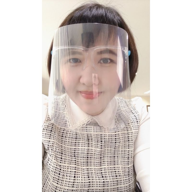 Face Shield dewasa