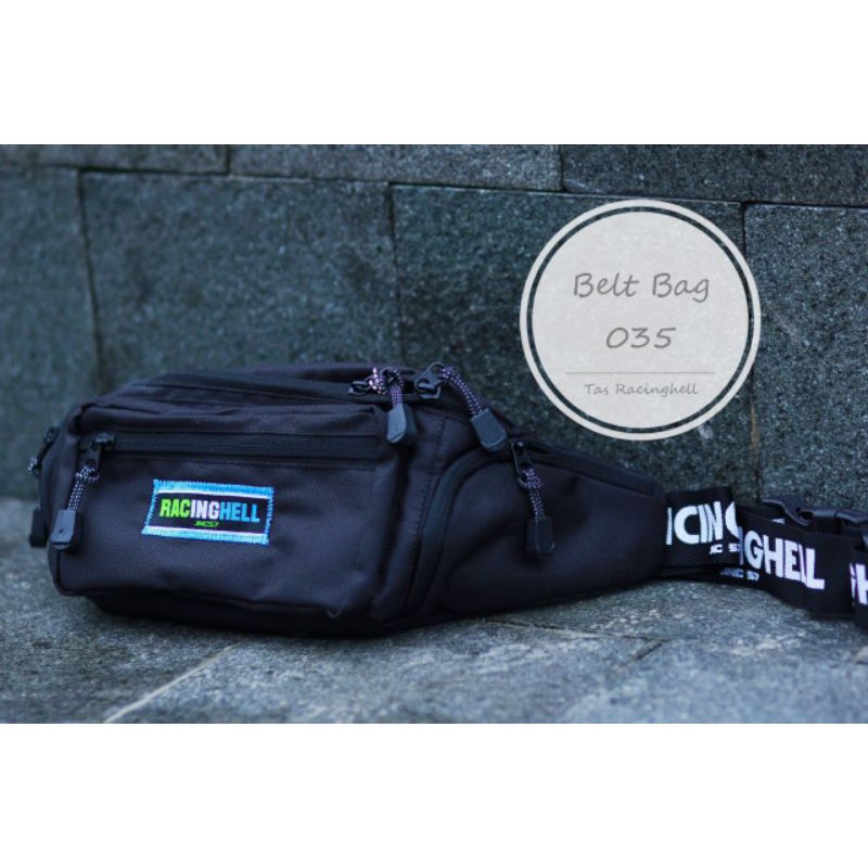 Beltbag racing hell .035