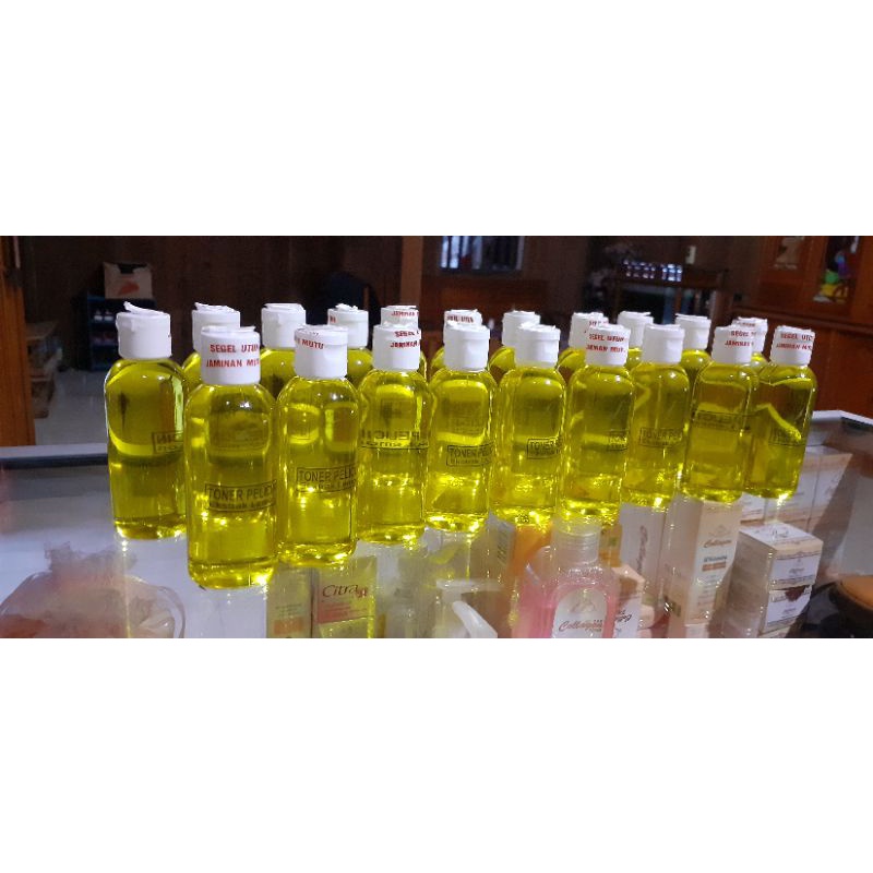 toner pelicin lemon