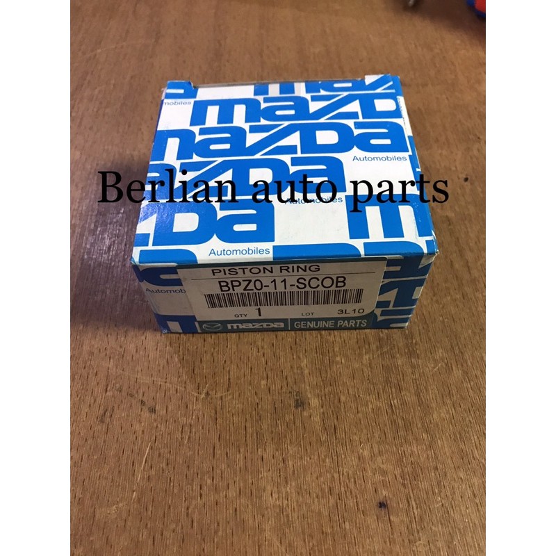 RING PISTON MAZDA FAMILIA STD