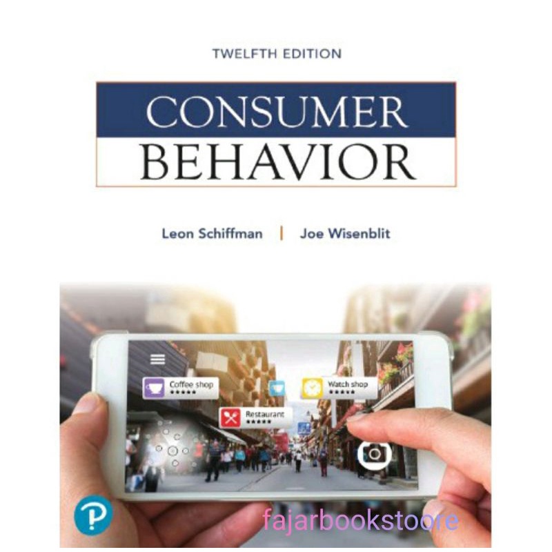 CONSUMER BEHAVIOR