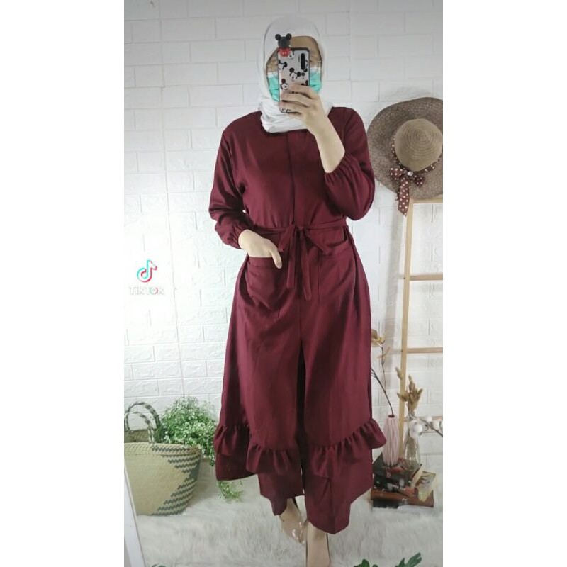 ONESET SYAKILA
