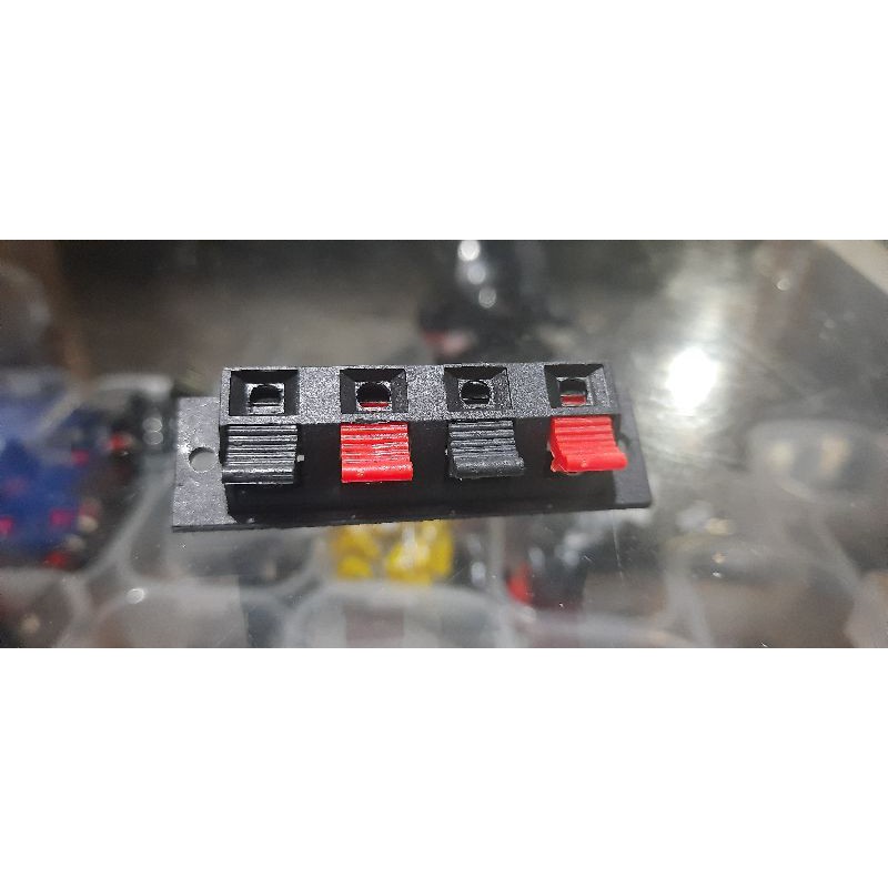 TERMINAL AMPLI TEKAN STEREO