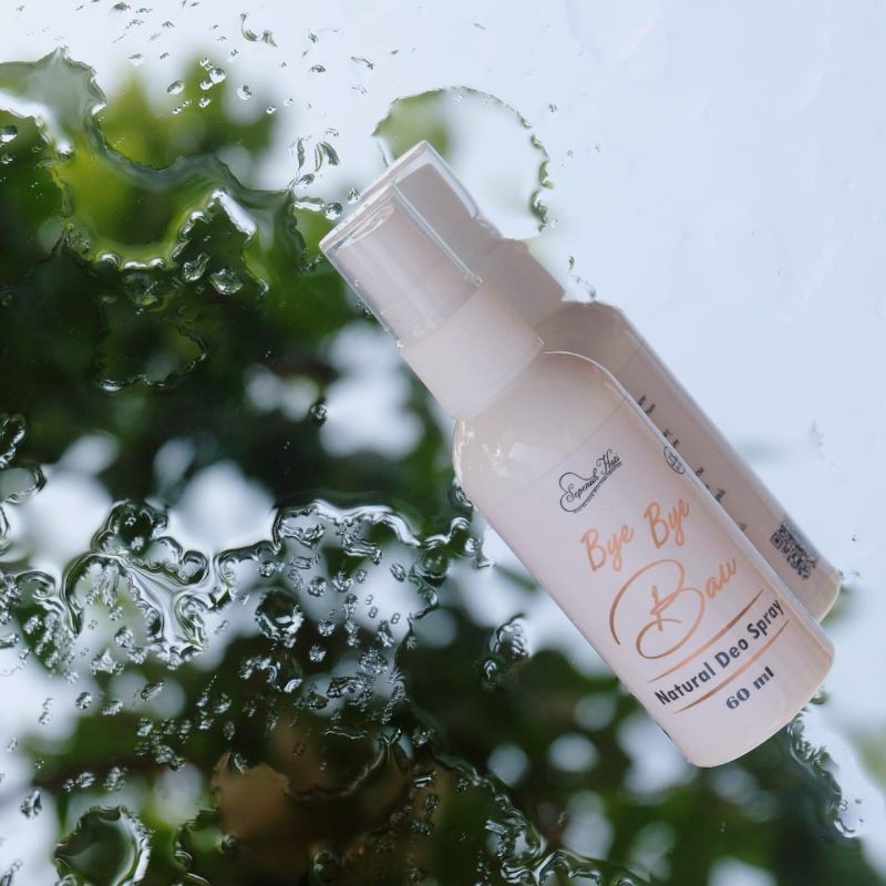 Natural Deospray SH
