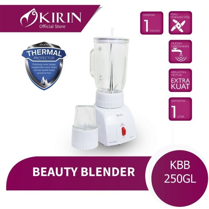 KBB 250GL KIRIN BLENDER