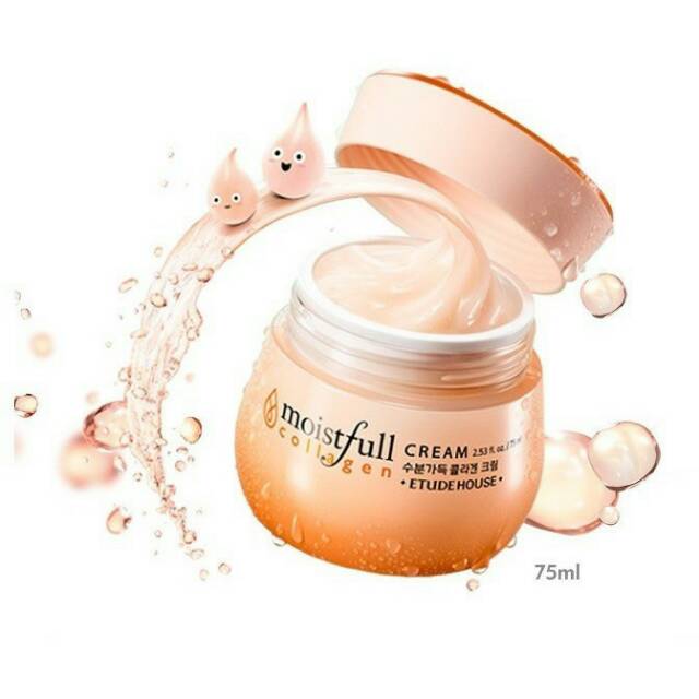 ETUDE MOISTFULL COLLAGEN CREAM