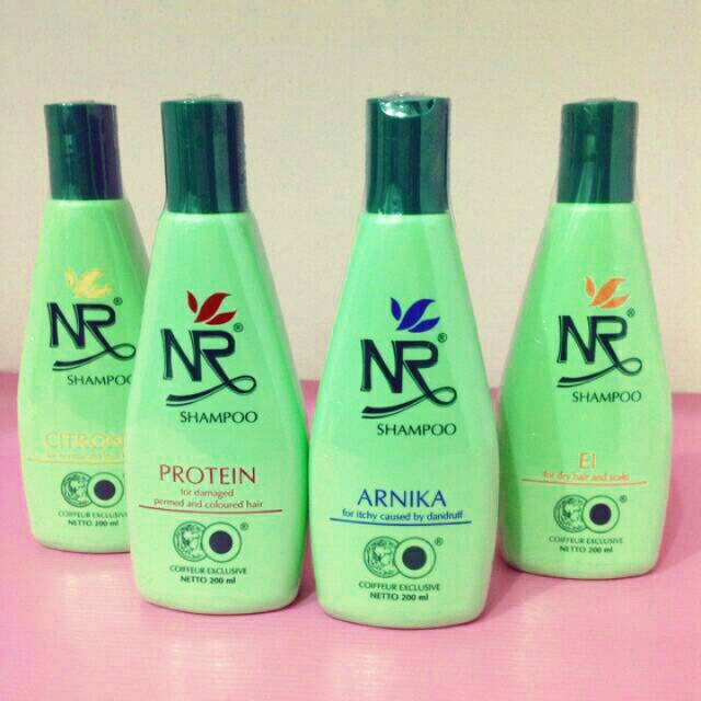 NR Sampo 200ml