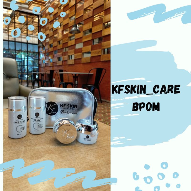KFSKIN COSMETIK ORIGINAL