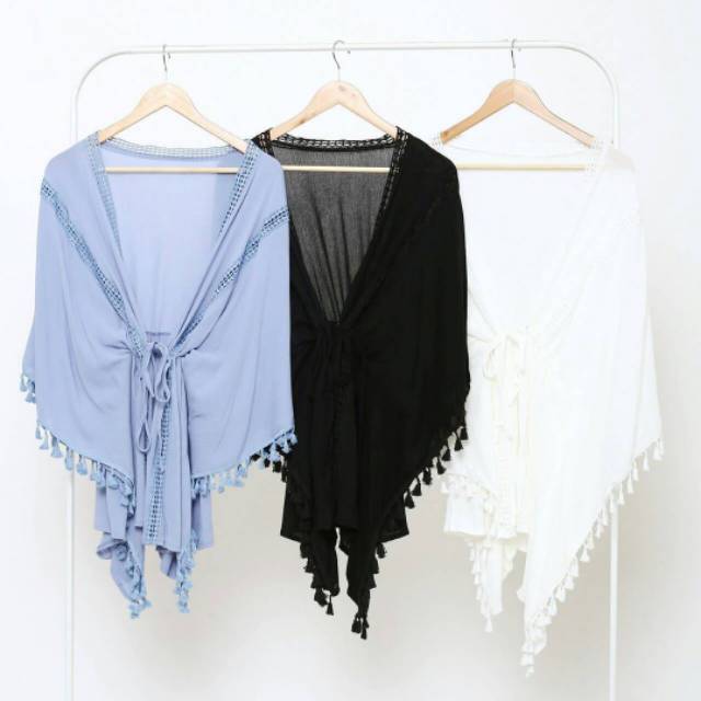 Fairy Batwing Outer
