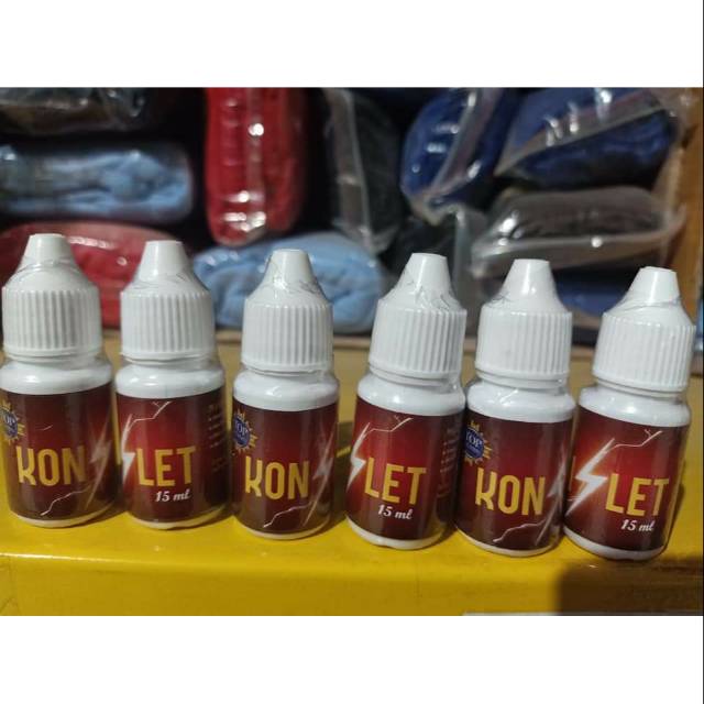 VITAMIN KONSLET 15ml