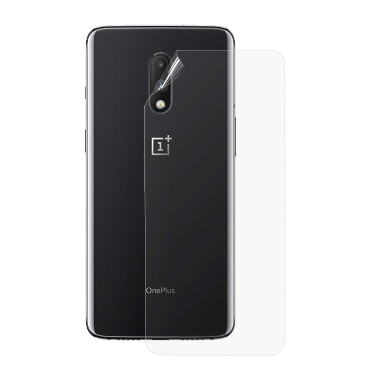 SS12346 - SOFT HYDROGEL FULL BACK SCREEN PROTECTOR ONEPLUS 7