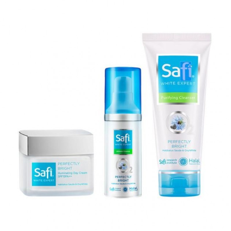 SAFI White Expert Trial Pack