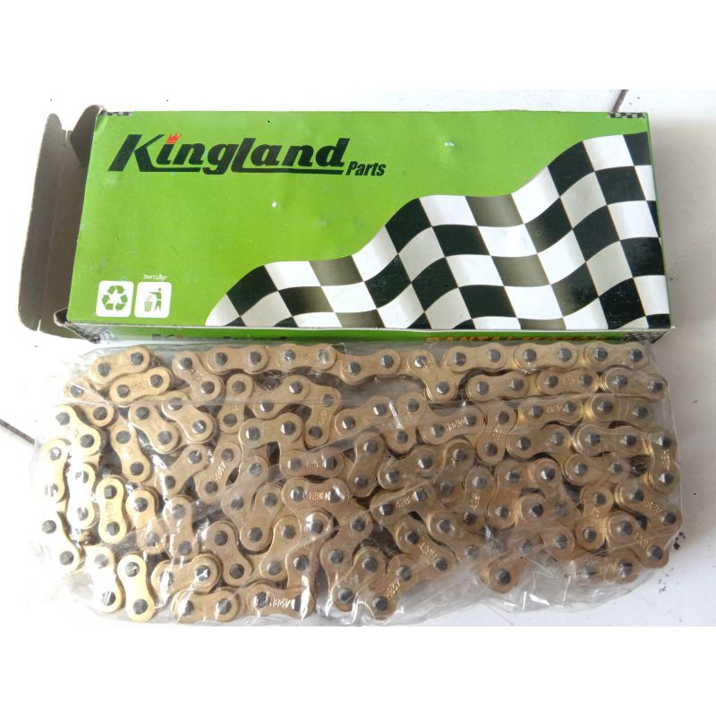 Rantai GOLD Kingland